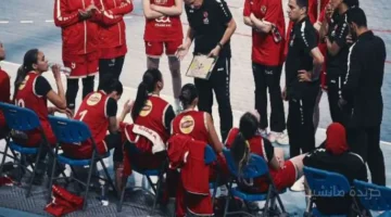 سيدات سلة الأهلي مواجهة مفصلية أمام هليوبوليس لتعزيز صدارة دوري المرتبط 1